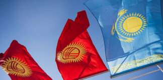 На границе Казахстана с Кыргызстаном появятся торговые хабы