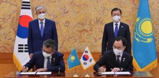 QazTrade и KITA подписали меморандум о взаимопонимании и сотрудничестве