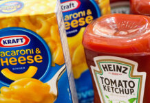 Kraft Heinz обновит 80% старых брендов