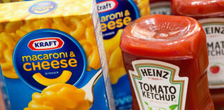 Kraft Heinz обновит 80% старых брендов