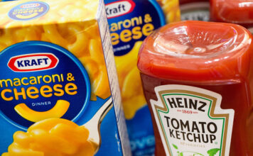 Kraft Heinz обновит 80% старых брендов