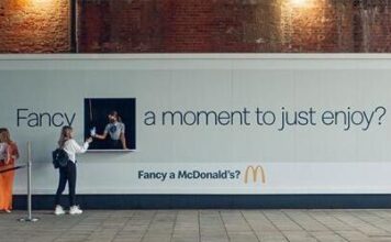 McDonald’s отметил день рождения McFlurry, раздав бесплатное мороженое