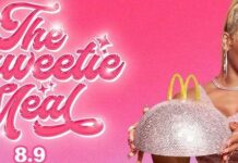 «Saweetie Meal» сменила «BTS Meal»