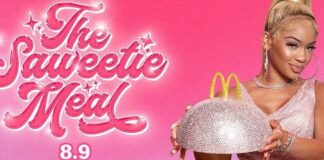 «Saweetie Meal» сменила «BTS Meal»
