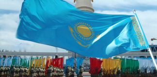 Какие мероприятия, посвященные 30-летию Независимости Казахстана, пройдут в августе?