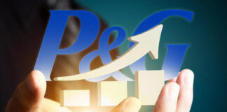 Procter & Gamble увеличил маркетинговые расходы до 8 млрд долларов