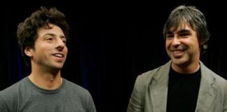 Основатели Google продали акции Alphabet на 1 млрд долларов