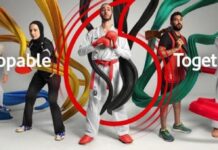 Vodafone запустила рекламную кампанию с Олимпийской сборной Египта
