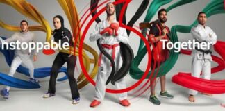 Vodafone запустила рекламную кампанию с Олимпийской сборной Египта