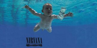 Альбом Nirvana: порно или искусство?