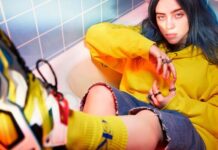 Билли Айлиш представила совместную коллаборацию с Jordan