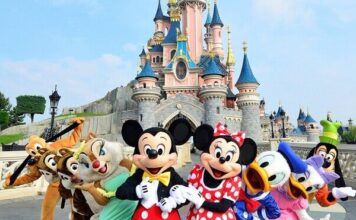 20 инфлюенсеров станут лицом бренда Disney