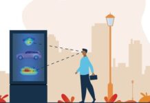 Инновационное решение для Uber в наружной рекламе с технологией Creative Heatmap от JCDecaux