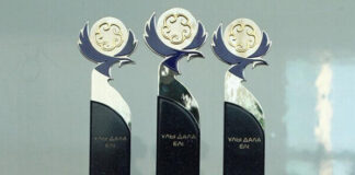 22 предприятия поборются за право использования бренда «Ұлы дала елі»