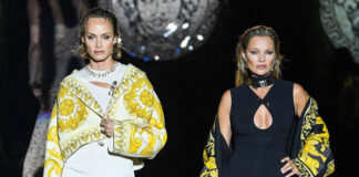 Fendace: самая громкая коллаборация года Versace и Fendi