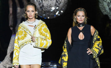 Fendace: самая громкая коллаборация года Versace и Fendi