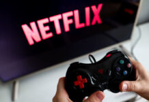 Netflix выходит на рынок видеоигр