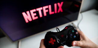 Netflix выходит на рынок видеоигр