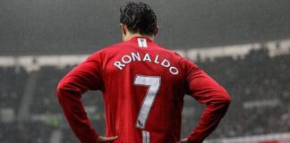 MU заработал 40 млн евро на футболках Рональду