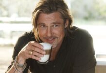 Брэд Питт стал амбассадором De’Longhi