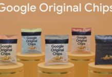 Google выпустит чипсы для рекламы смартфона