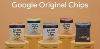 Google выпустит чипсы для рекламы смартфона
