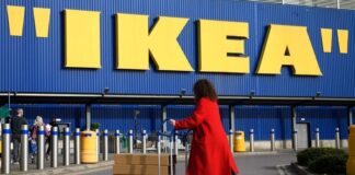IKEA регистрирует товарный знак в Узбекистане