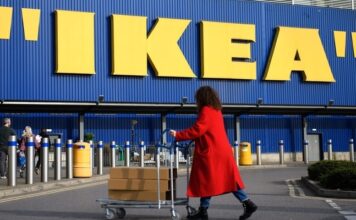 IKEA регистрирует товарный знак в Узбекистане