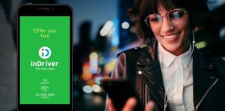 inDriver пополнил список компаний-единорогов