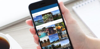 В Instagram можно будет найти интересные места поблизости