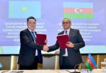 Казахстанские предприниматели будут поставлять свою продукцию в Азербайджан