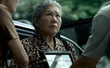 Социальная реклама, посвященная заботе о пожилых: «Отец и сын»