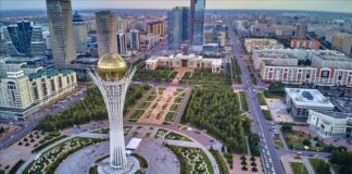 Объем рекламы в Казахстане за первое полугодие составил свыше 26 млрд. тенге