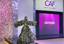 В Алматы состоялось торжественное открытие Сentral Asia Fashion Autumn — 2021