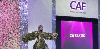 В Алматы состоялось торжественное открытие Сentral Asia Fashion Autumn — 2021