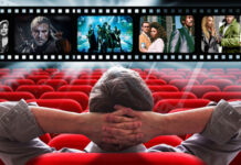 Онлайн-кинотеатры оштрафованы за показ сцен курения