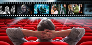 Онлайн-кинотеатры оштрафованы за показ сцен курения