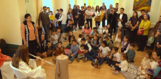 Сообщество казахов будет продвигать культуру страны в Германии