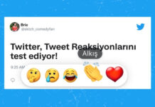 Twitter тестирует функцию «Реакции»