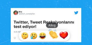 Twitter тестирует функцию «Реакции»