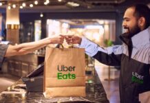 Uber Eats предложил поиск еды с помощью эмодзи