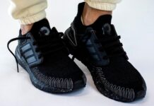 Adidas отметит выход нового фильма о Джеймс Бонде лимитированной коллекцией кроссовок