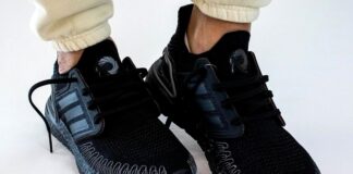 Adidas отметит выход нового фильма о Джеймс Бонде лимитированной коллекцией кроссовок