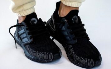 Adidas отметит выход нового фильма о Джеймс Бонде лимитированной коллекцией кроссовок