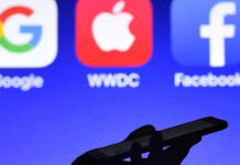 Facebook, Google и Apple заплатили свыше 1,3 млн долларов налогов в Узбекистане