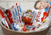 В Узбекистане производитель подделывал свою продукцию под марку «Kinder»