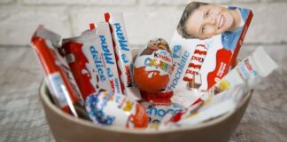 В Узбекистане производитель подделывал свою продукцию под марку «Kinder»