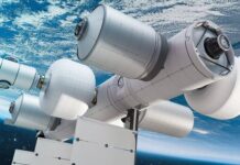 Blue Origin создает космическую станцию «Орбитальный риф»