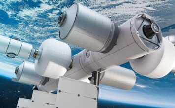Blue Origin создает космическую станцию «Орбитальный риф»