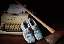 Vans представил коллекцию к Хэллоуину с принтами из самых культовых фильмов ужасов